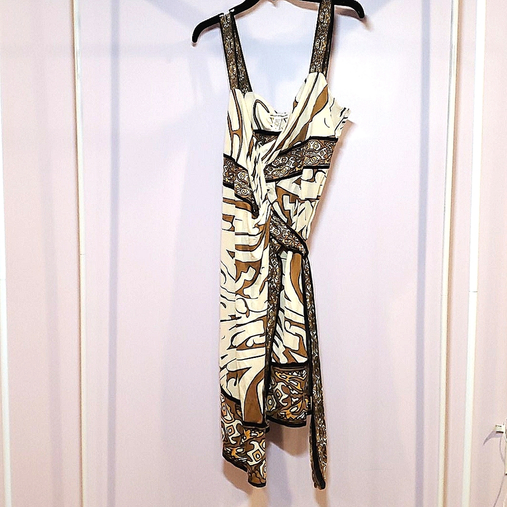 100% Silk Maxi Dress - Diane von Furstenberg